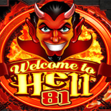 logo Welcome To Hell 81