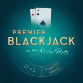 logo Premier Blackjack With Sidebets