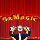 logo 5x Magic