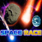 Space Race logo