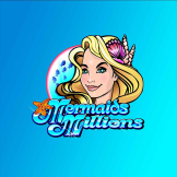 Mermaids Millions 徽标