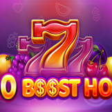 logo 10 Boost Hot