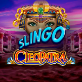 logo Slingo Cleopatra