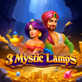 logo 3 Mystic Lamps