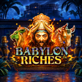logo Babylon Riches