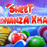 logo Sweet Bonanza Xmas