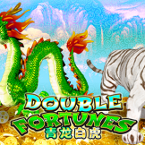 Double Fortune 徽标