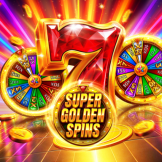 logo Super Golden Spins
