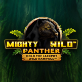logo Mighty Wild Panther