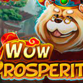 Wow Prosperity 徽标