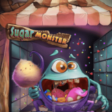 logo Sugar Monster