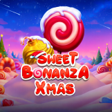 logo Sweet Bonanza Xmas