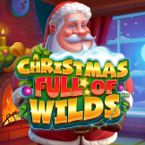 logo A Christmas Full of Wilds