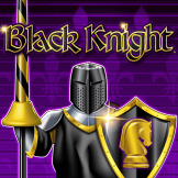 Black Knight 徽标