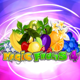 logo Magic Fruits 4