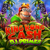 logo King Kong Cash DJ Prime8