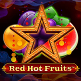 logo Red Hot Fruits