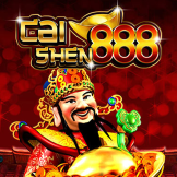 Cai Shen 888 徽标