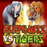 logo Elephants vs Tigers