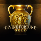 logo Divine Fortune Gold