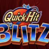 logo Quick Hit Blitz Red