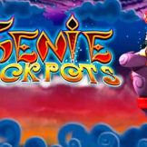 logo Genie Jackpots