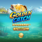 logo Golden Catch Megaways
