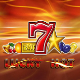 Lucky Hot 徽标