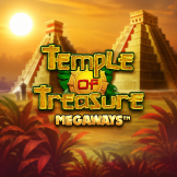 logo Temple of Treasures MegaWays