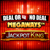 logo Deal or No Deal Megaways Jackpot King
