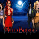 Wild Blood logo
