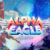 Alpha Eagle logo
