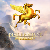 logo Divine Fortune Megaways