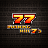 logo Burning Hot Sevens