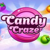 logo Candy Craze