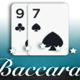 logo Baccarat (Mascot Gaming)