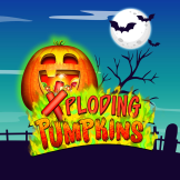 logo Xploding Pumpkins