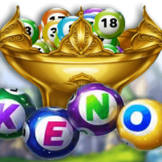 logo Keno (Matrix Studios)