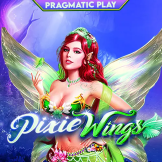 Pixie Wings 徽标