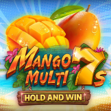 Mango Multi 7s Hold and Win 徽标