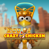 logo Golden Egg Of Crazy Chicken