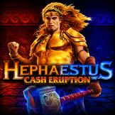 logo Cash Eruption Hephaestus