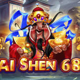 logo Cai Shen 689