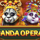 Panda Opera 徽标
