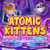 logo Atomic Kittens