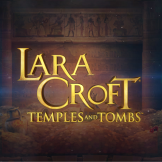 logo Lara Croft Temples and Tombs