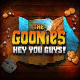 logo The Goonies Hey You Guys