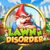 logo Lawn n Disorder