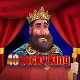 40 Lucky King 徽标