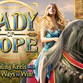 Lady of Hope 徽标